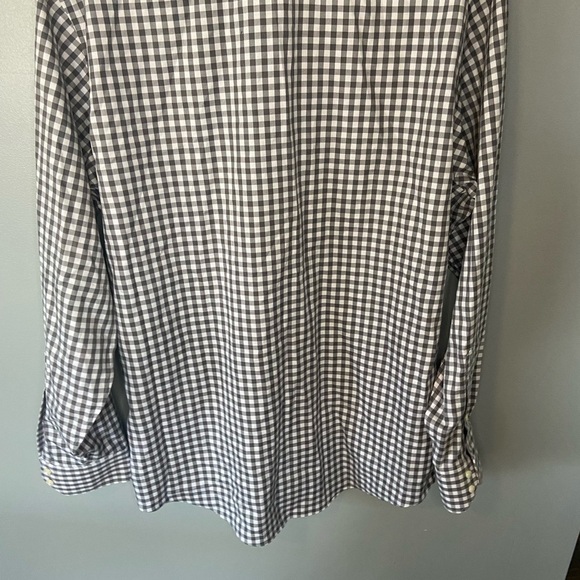 Brooks Brothers Gingham Button Down - Picture 4 of 8